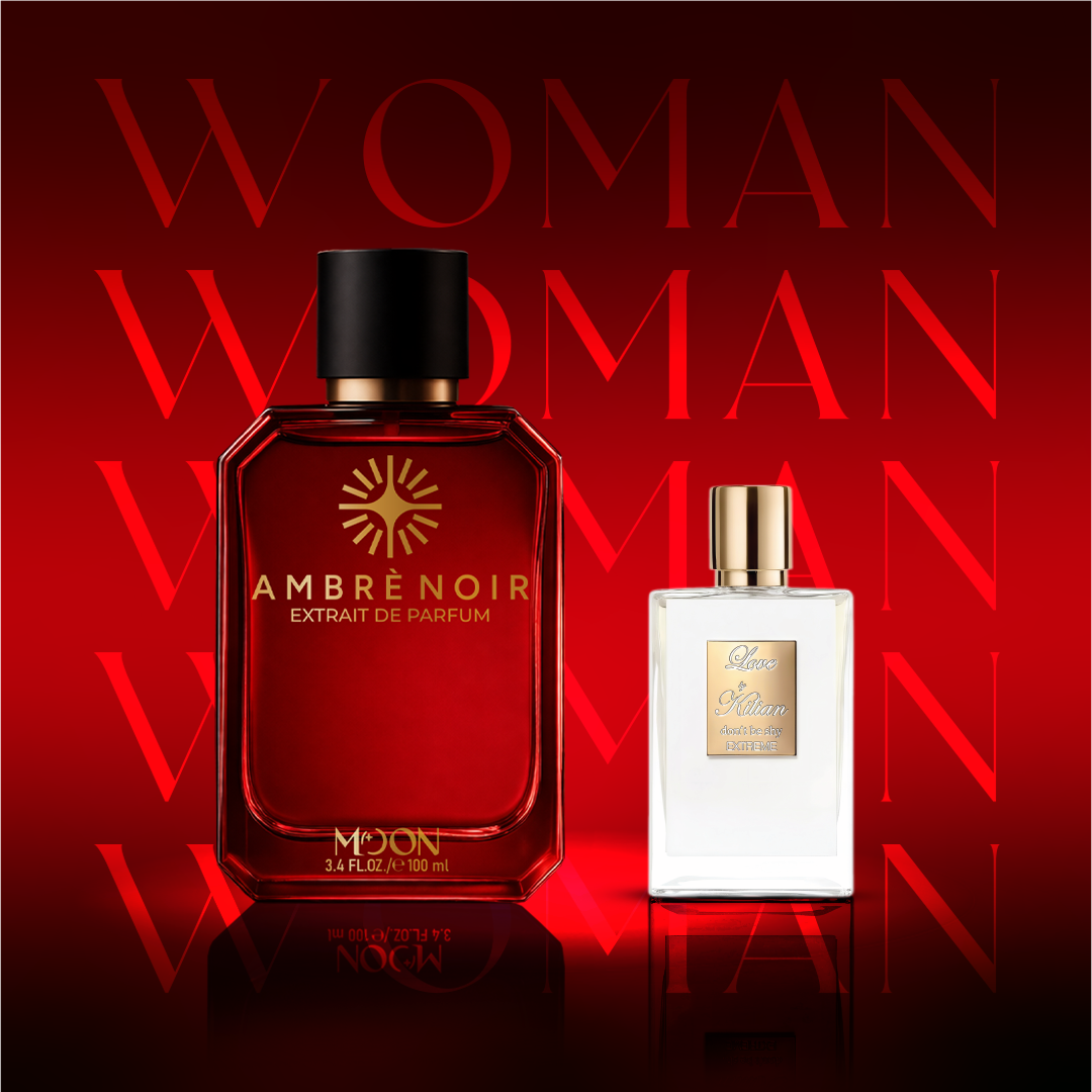 Ambre Noir Don't Be Shy